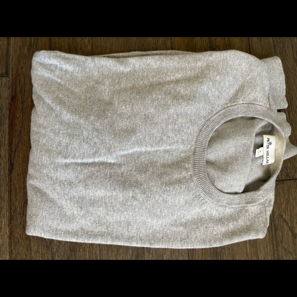 Peter Millar Large.  Brand New